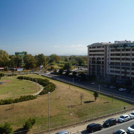 Regina Ciclarum Suite Fiumicino Exterior foto