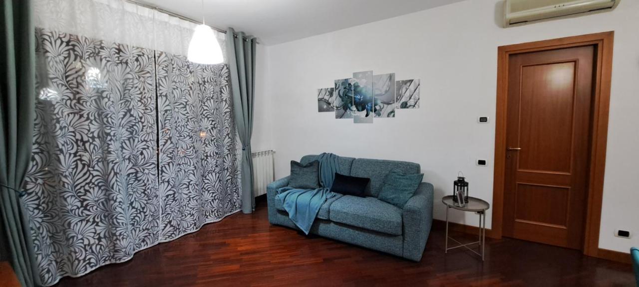 Regina Ciclarum Suite Fiumicino Exterior foto